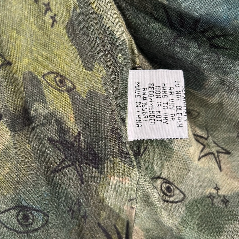 Johnny Was Calme bomber jacket XL - 2X - Picture 5 of 7